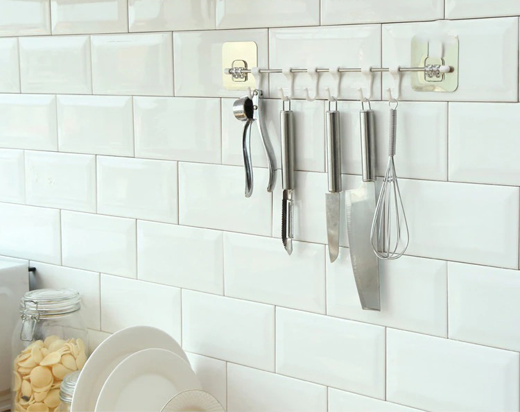 Towels Hanger Kitchen Organizer Hook