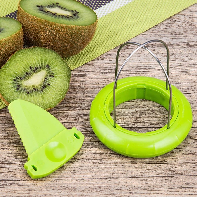 Kiwi Detachable Creative Fruit Peeler