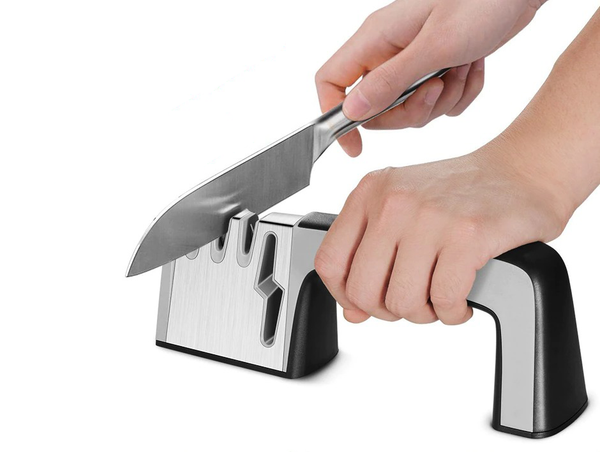Diamond Coated Fine Rod Knife Shears