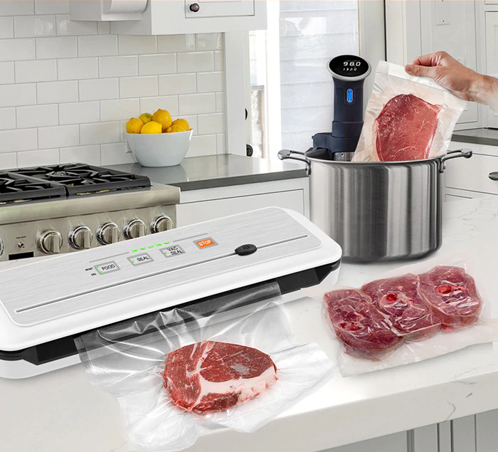 Vacuum Sealer For Food Storage