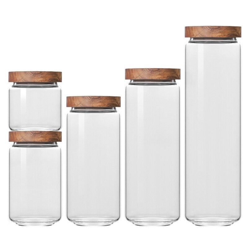 Household Mason Candy Jar
