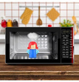 Kitchen Mama Microwave Cleaner