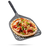 Pizza Peel Aluminum Shovel With Long Handle