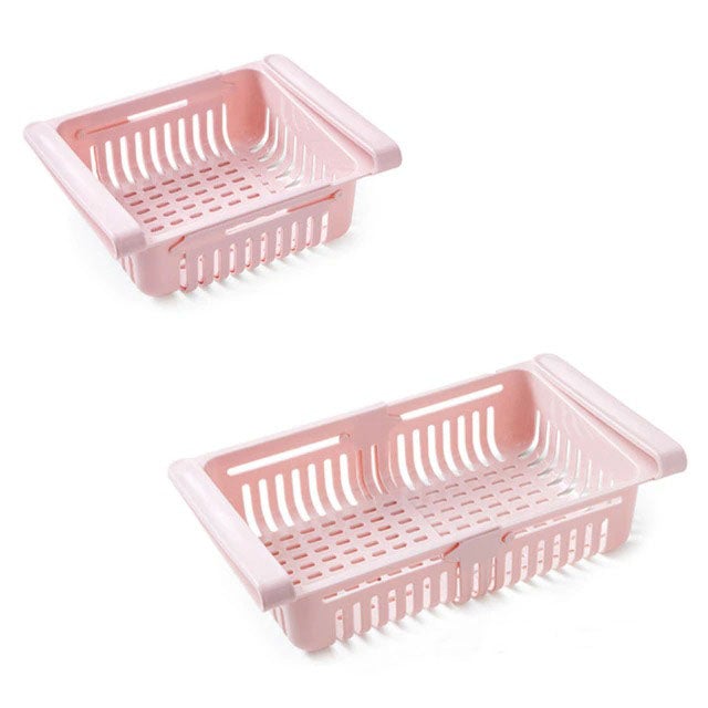 Adjustable Storage Rack Organizer