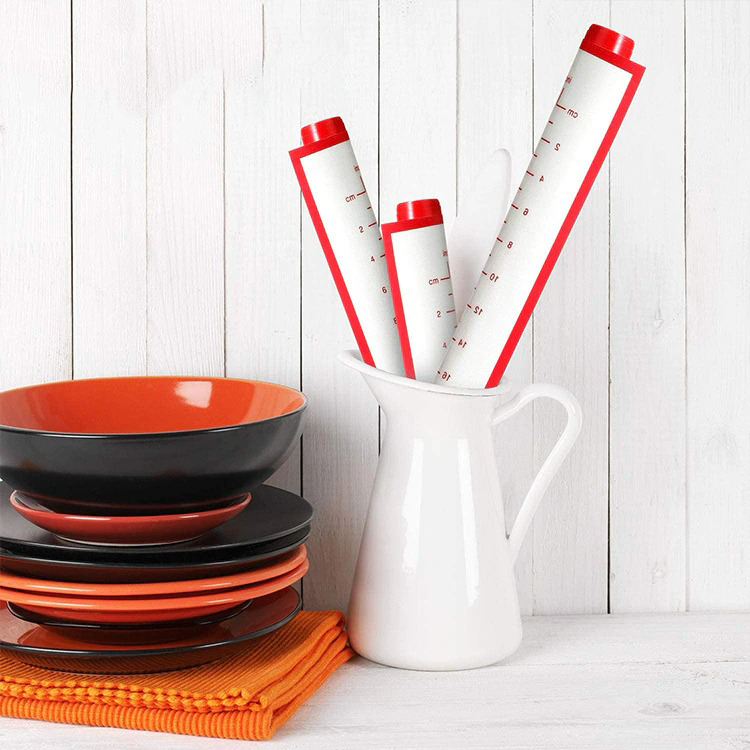 Platinum Glass Fiber Silicone Dough Maker
