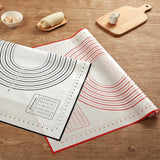 Platinum Glass Fiber Silicone Dough Maker