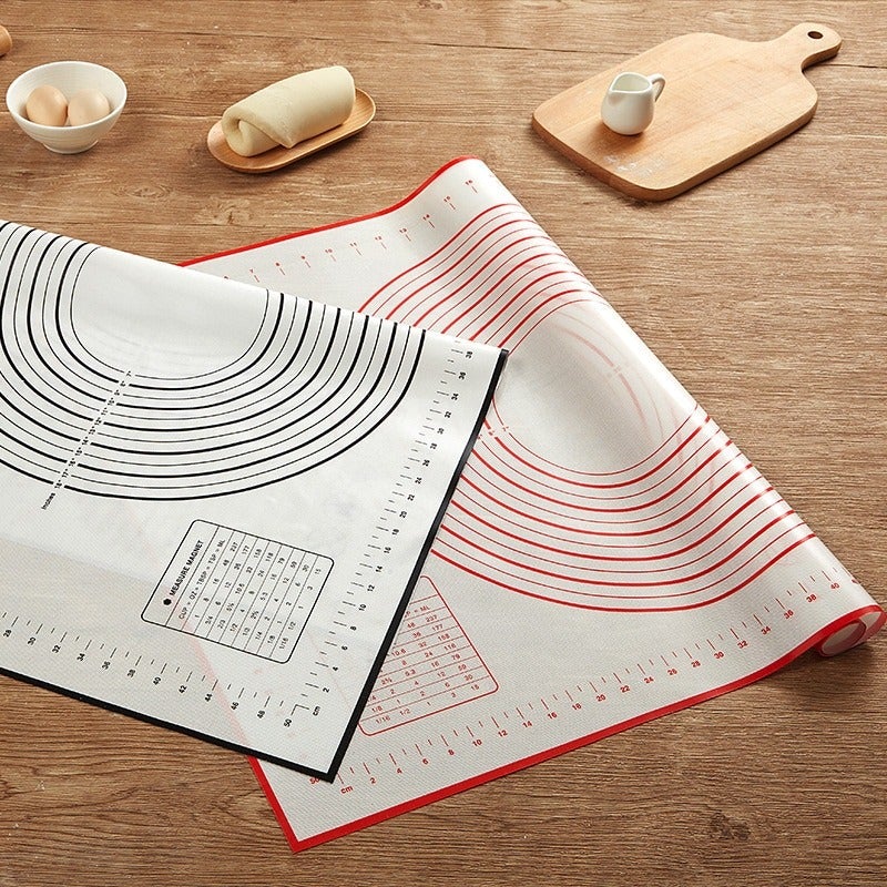 Platinum Glass Fiber Silicone Dough Maker