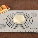 Platinum Glass Fiber Silicone Dough Maker