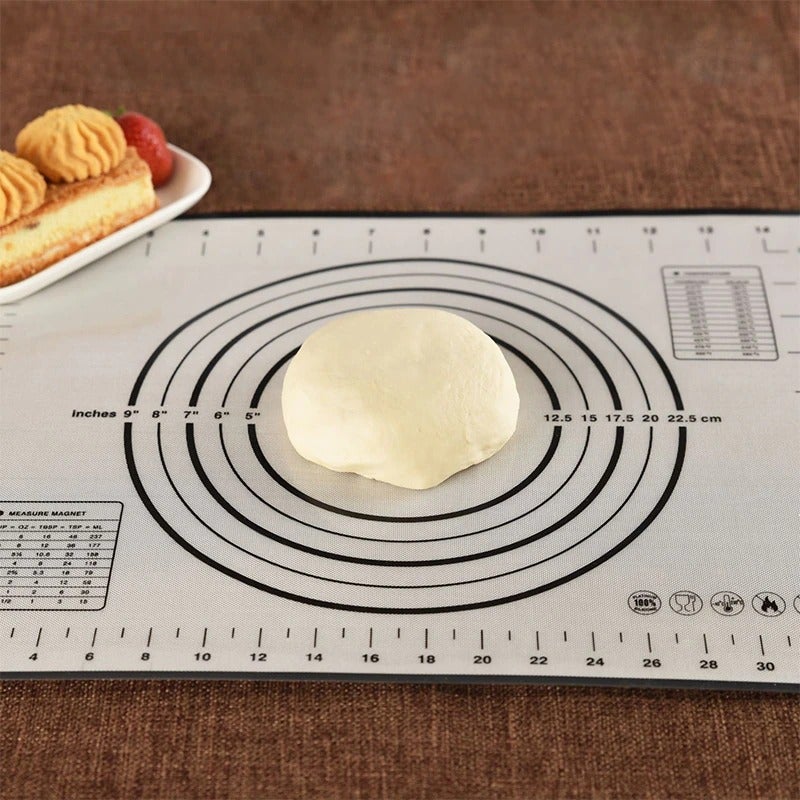 Platinum Glass Fiber Silicone Dough Maker
