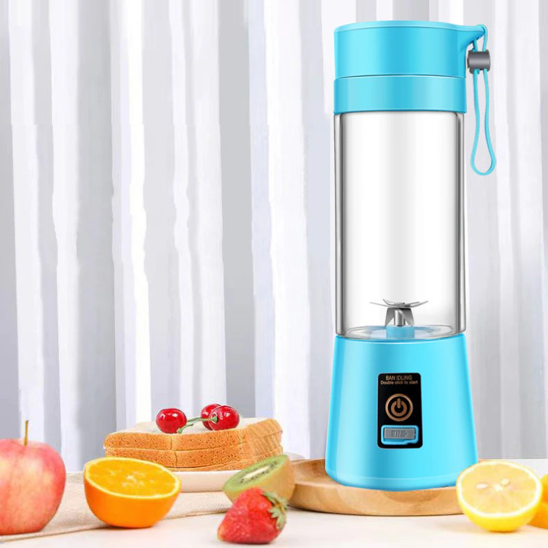 Portable Blender USB Electric Juicer