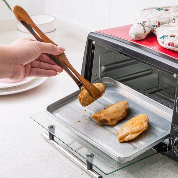 Food Salad Serving Tongs