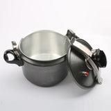 Aluminum Explosion Proof Pressure Cooker