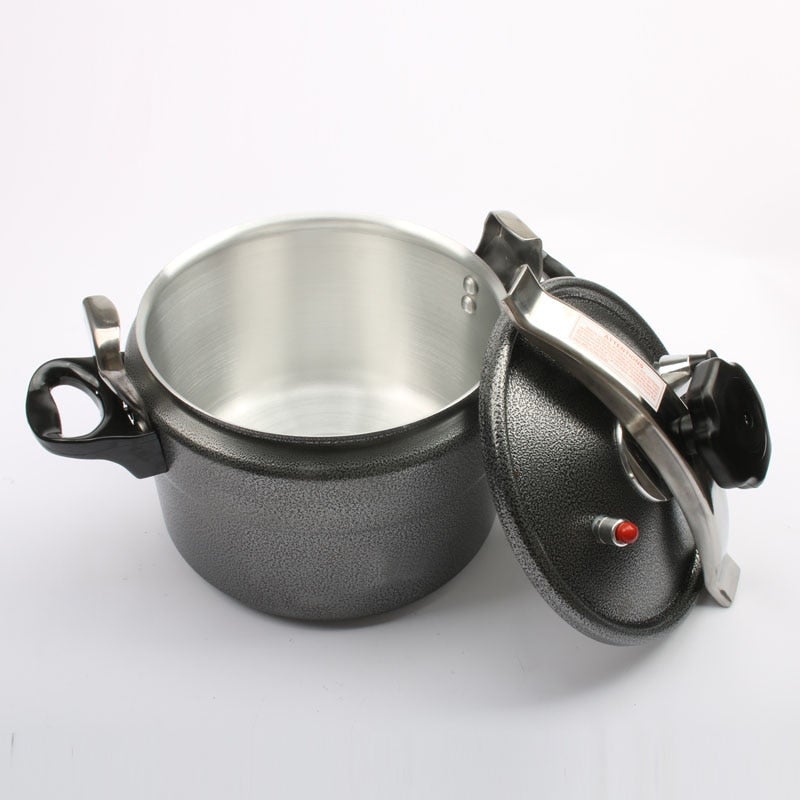 Aluminum Explosion Proof Pressure Cooker