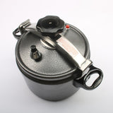 Aluminum Explosion Proof Pressure Cooker
