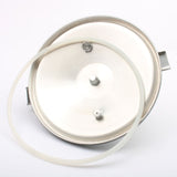 Aluminum Explosion Proof Pressure Cooker