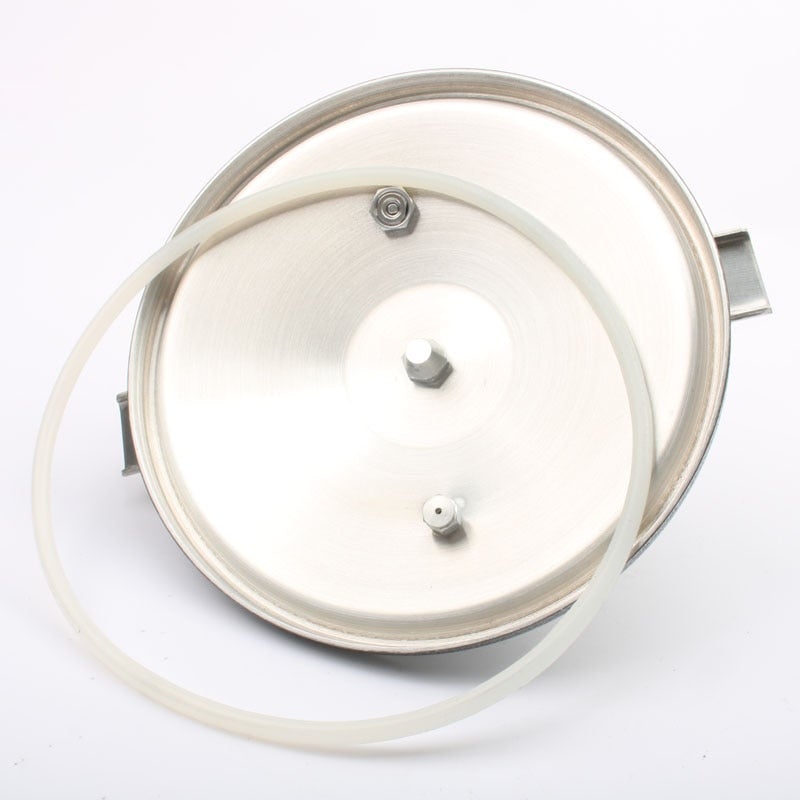 Aluminum Explosion Proof Pressure Cooker