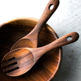 Wooden Serving Spoons Cooking Utensils