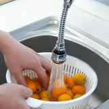 Rotatable Faucet Extender