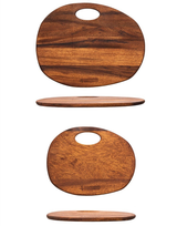 Acacia Wood Chopping Board