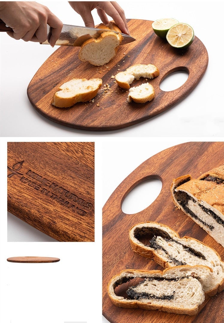 Acacia Wood Chopping Board