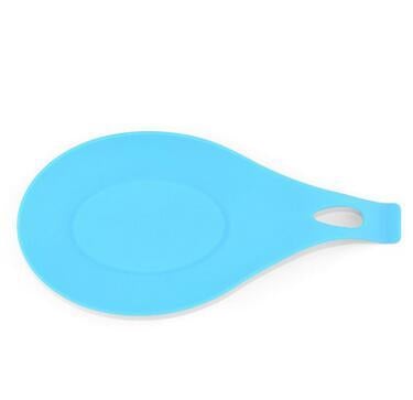 Silicone Insulation Spoon Rest