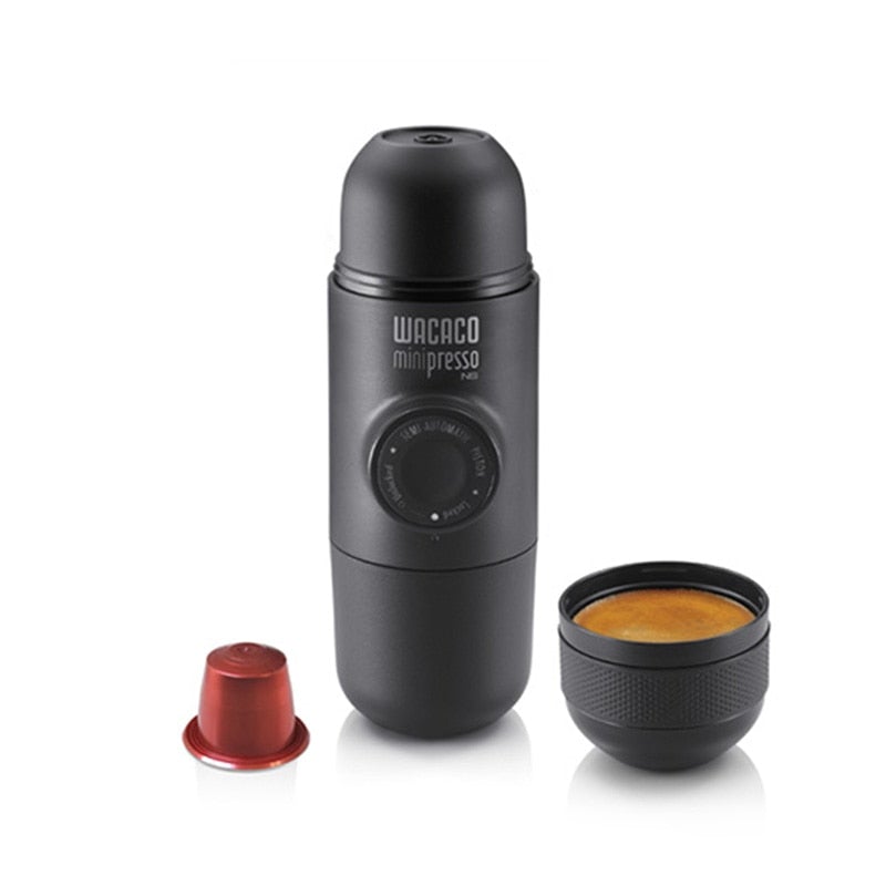 Portable Espresso Coffee Machine