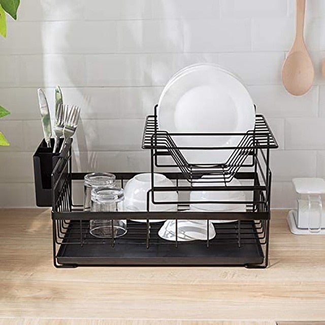 Light Duty Countertop Utensil Organizer