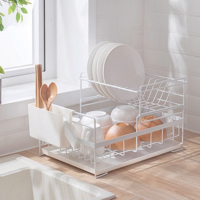 Light Duty Countertop Utensil Organizer