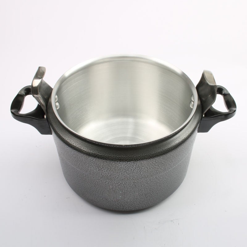 Aluminum Explosion Proof Pressure Cooker
