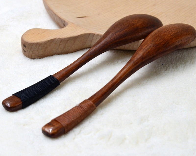 Small Wooden Spoons Tableware