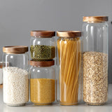 Household Mason Candy Jar