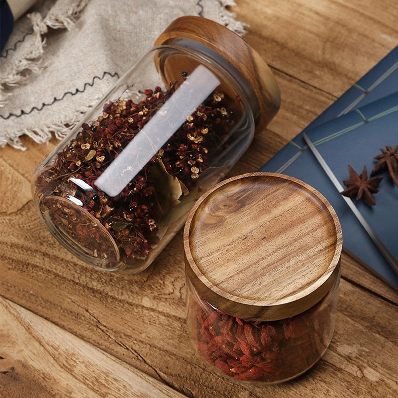 Household Mason Candy Jar