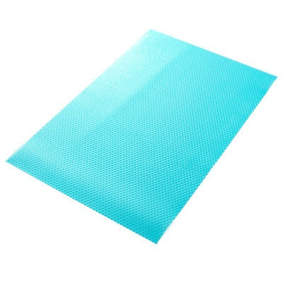 Antifouling Mildew Refrigerator Mats