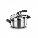 Turbo Mode Pressure Cooker