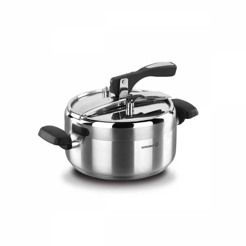 Turbo Mode Pressure Cooker