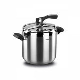 Turbo Mode Pressure Cooker