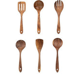 Teak Natural Wood Tableware