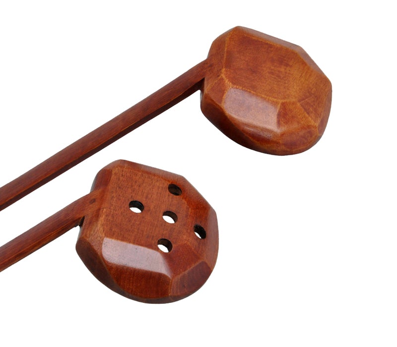 Large Wood Spoon Set