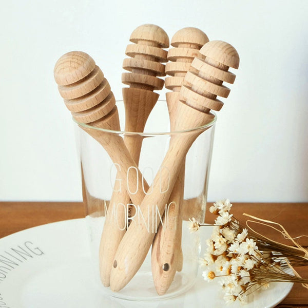 Wooden Spoon for Honey