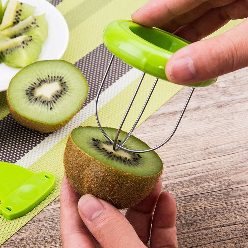 Kiwi Detachable Creative Fruit Peeler