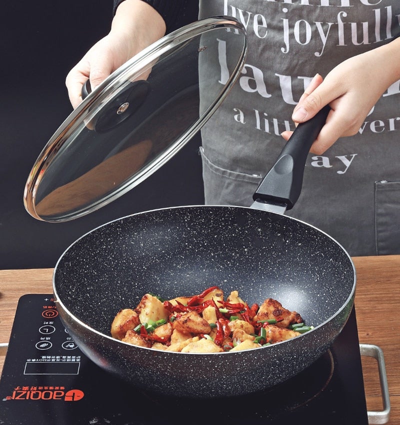 Maifan Stone Non-Stick Frying Pan