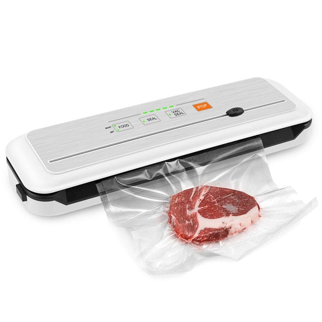 Vacuum Sealer For Food Storage
