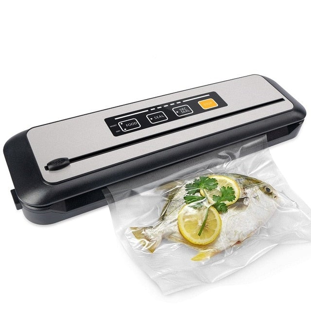Vacuum Sealer For Food Storage