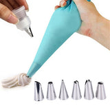 Nozzle Set DIY Cake Decorating Accessories