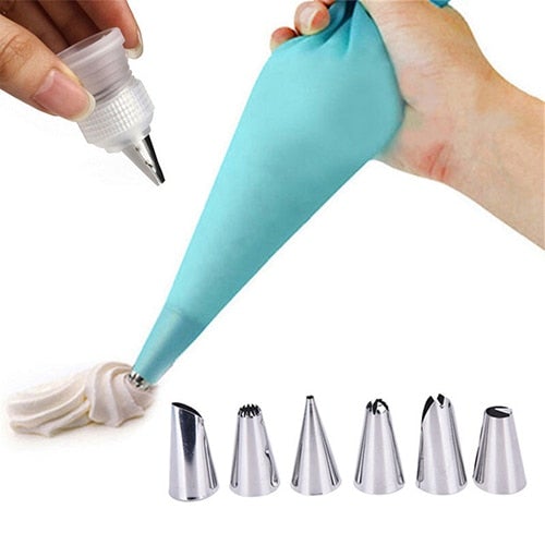 Nozzle Set DIY Cake Decorating Accessories