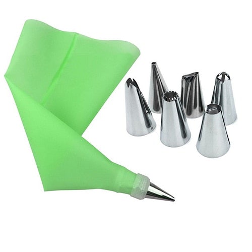 Nozzle Set DIY Cake Decorating Accessories