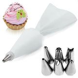 Nozzle Set DIY Cake Decorating Accessories