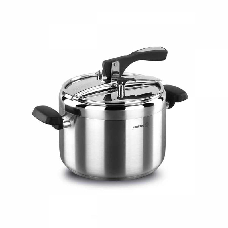 Turbo Mode Pressure Cooker