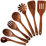 Teak Natural Wood Tableware