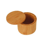 Spice Box Bamboo Spice Shaker Jar